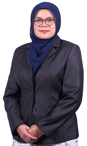 PROF. DR. HARLIDA ABDUL WAHAB