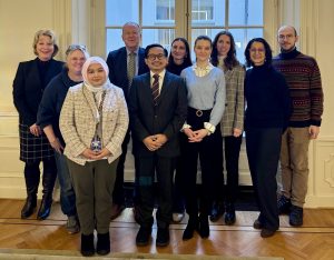 PENSYARAH SOL DILANTIK SEBAGAI FELO TAMU ICCT DI THE HAGUE